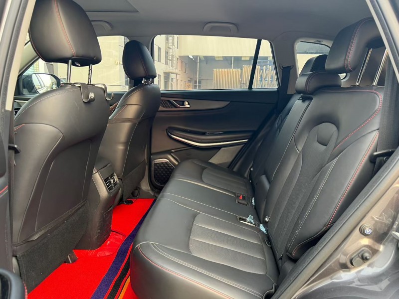 徐州21年长安汽车CS753