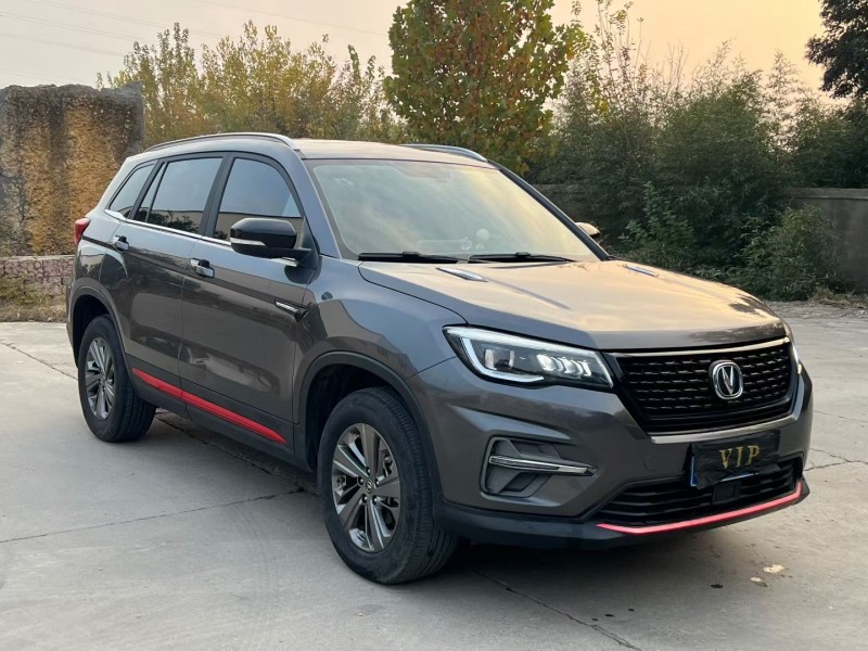 徐州21年长安汽车CS757