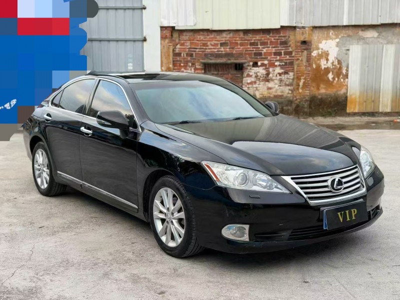 茂名10年雷克萨斯ES3