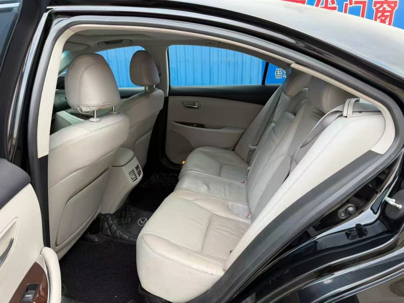 茂名10年雷克萨斯ES9