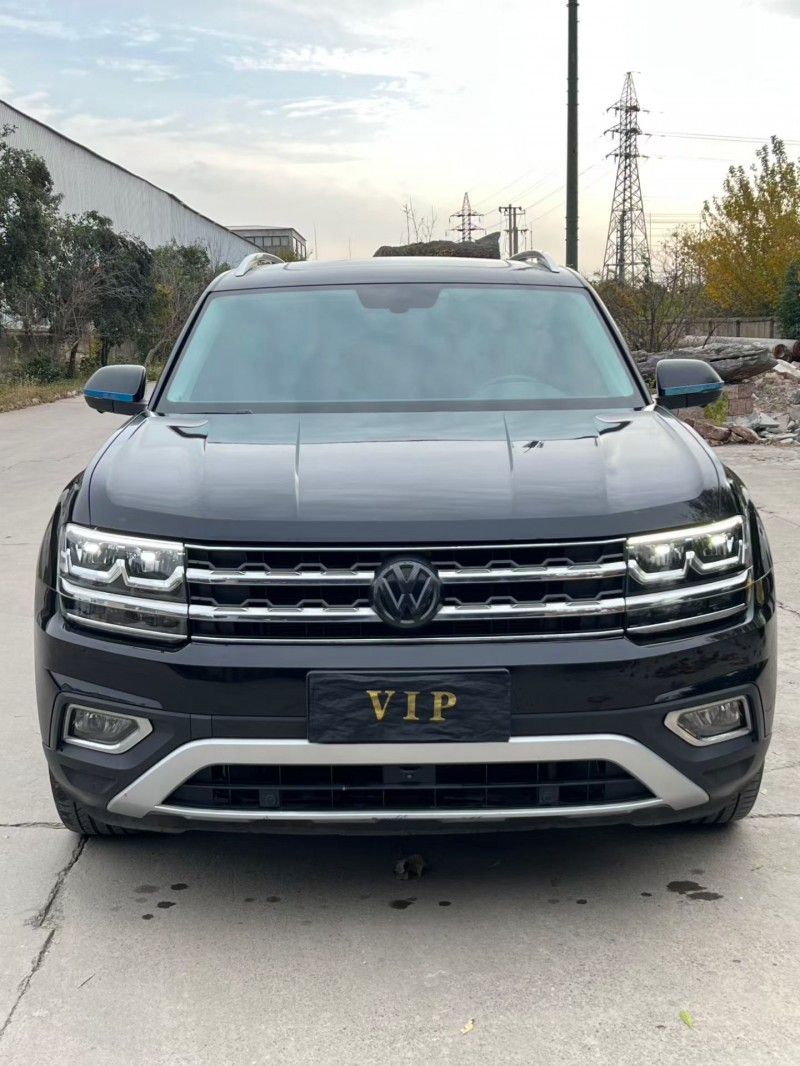 徐州20年大众途昂1