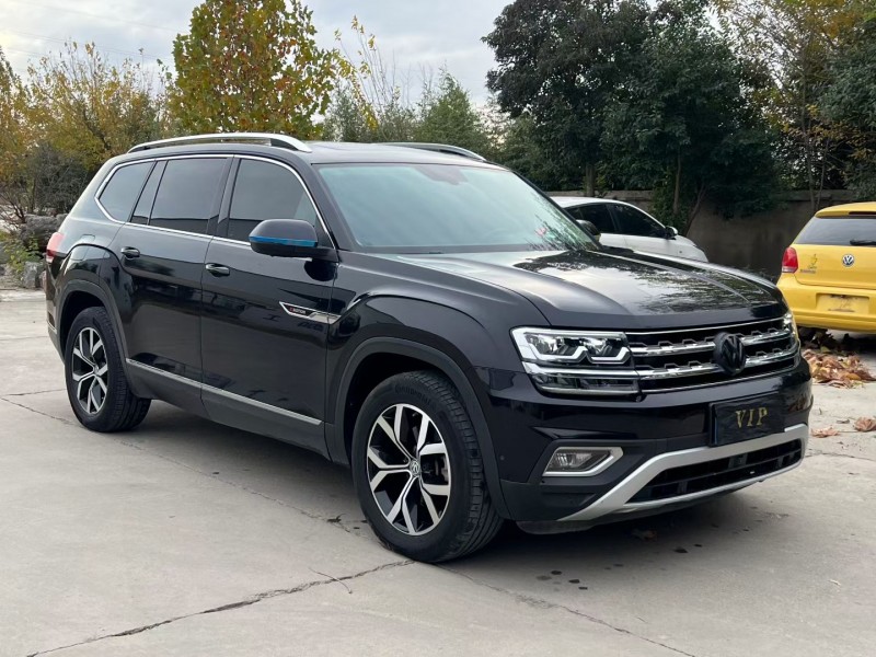 徐州20年大众途昂4