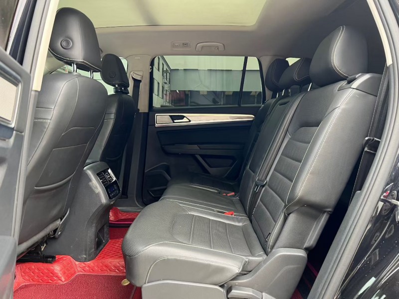 徐州20年大众途昂5