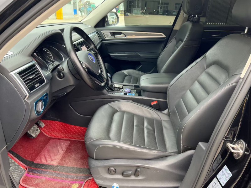 徐州20年大众途昂6