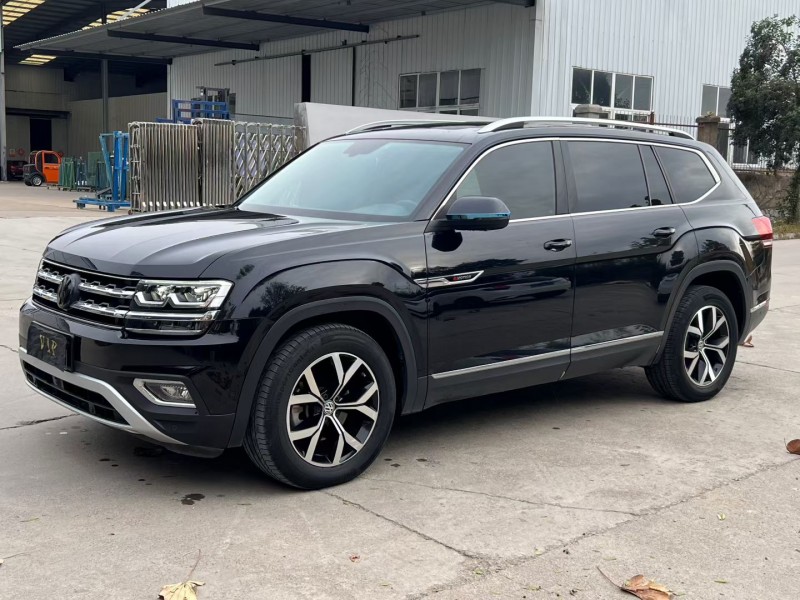 徐州20年大众途昂7