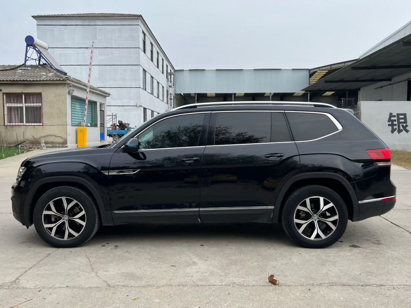 徐州20年大众途昂8