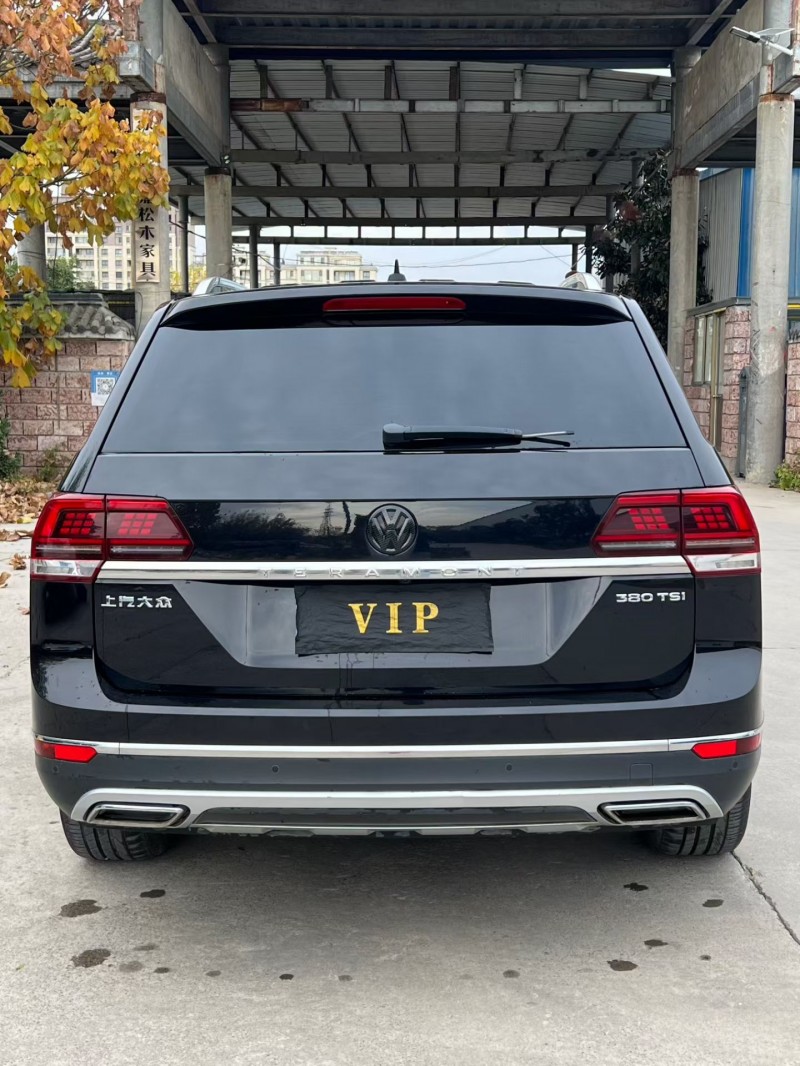 徐州20年大众途昂9