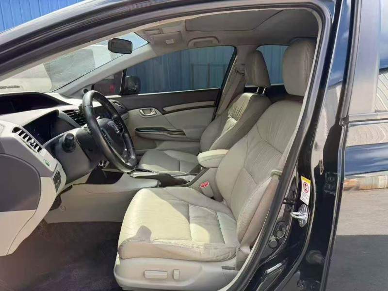 茂名13年本田思域4