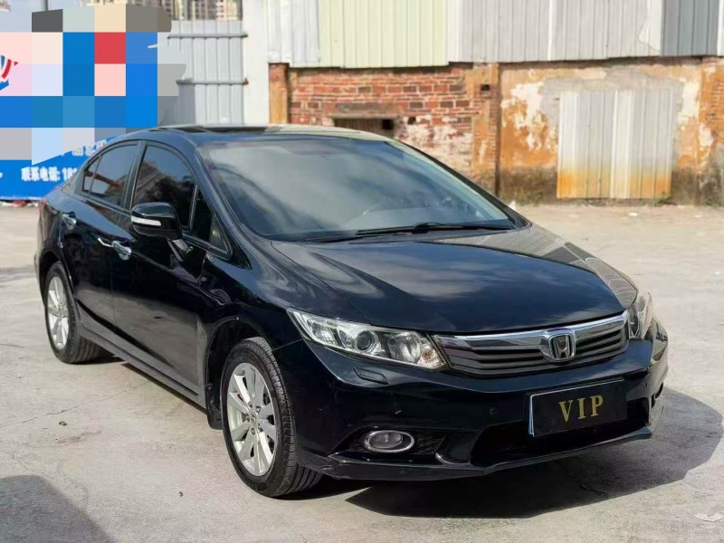 茂名13年本田思域9