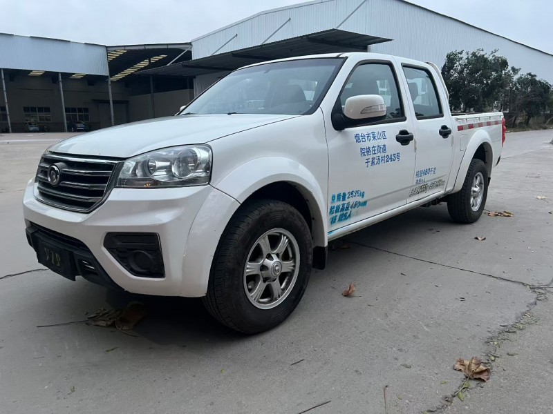 广州17年长城汽车风骏3