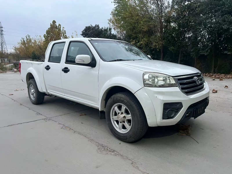 广州17年长城汽车风骏4