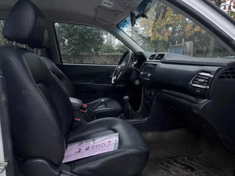 广州17年长城汽车风骏5