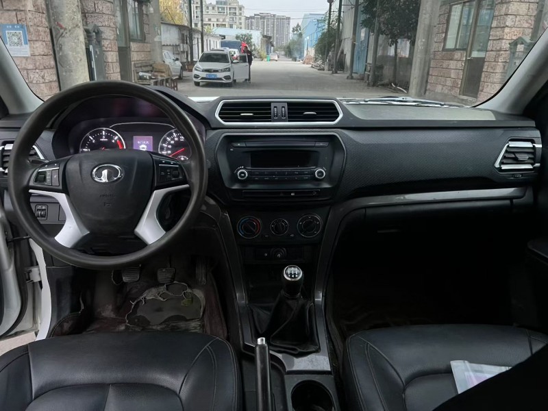 广州17年长城汽车风骏6