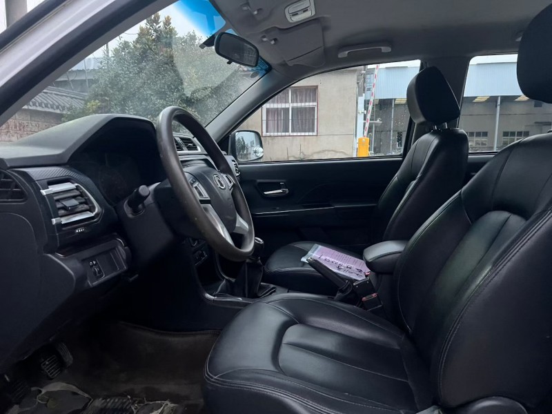 广州17年长城汽车风骏7