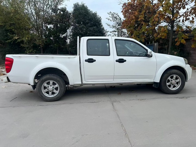 广州17年长城汽车风骏8