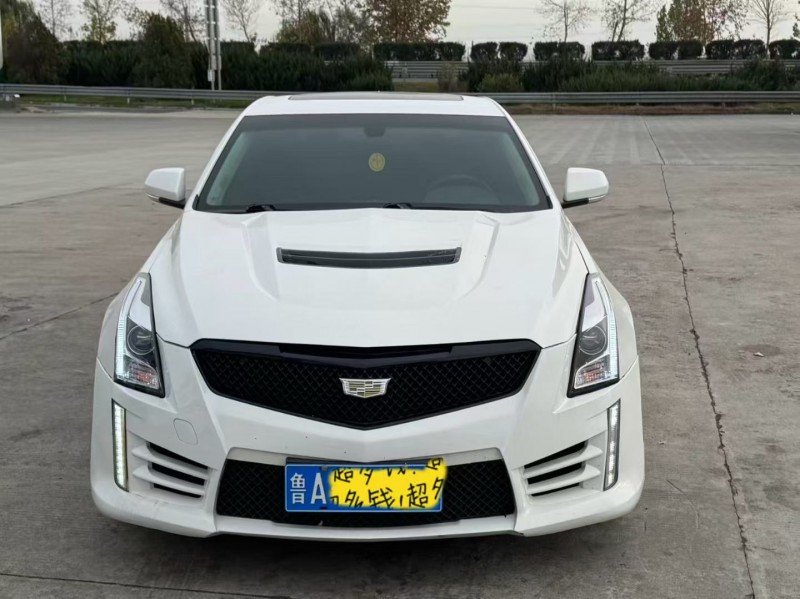 聊城18年凯迪拉克ATS-L1