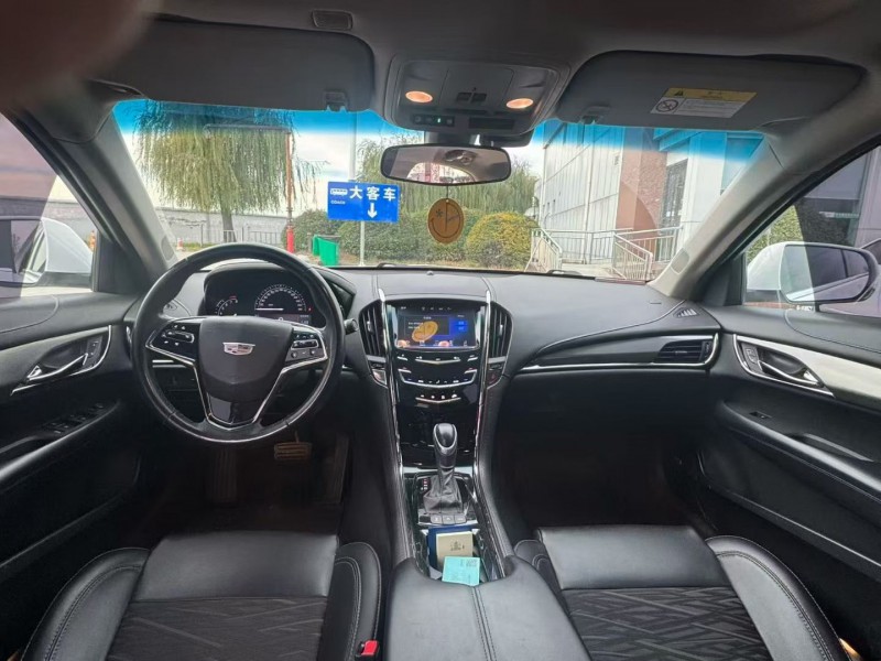 聊城18年凯迪拉克ATS-L3