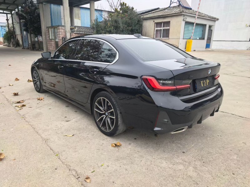 徐州23年宝马3系8