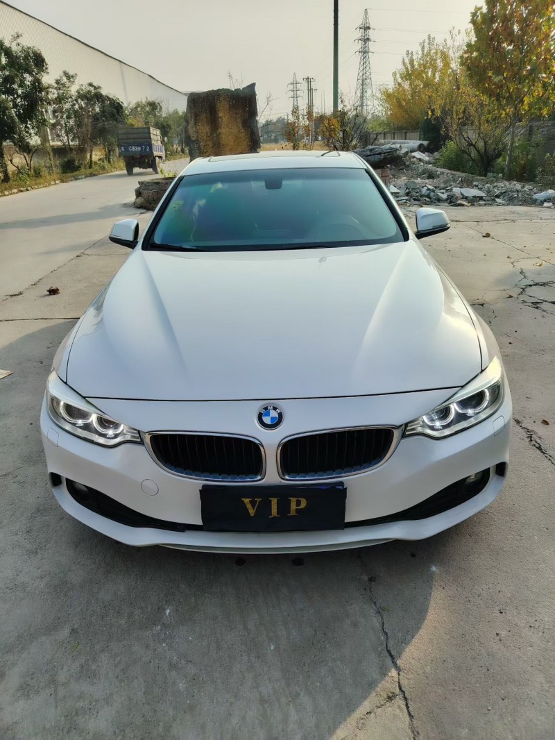 徐州16年宝马4系1