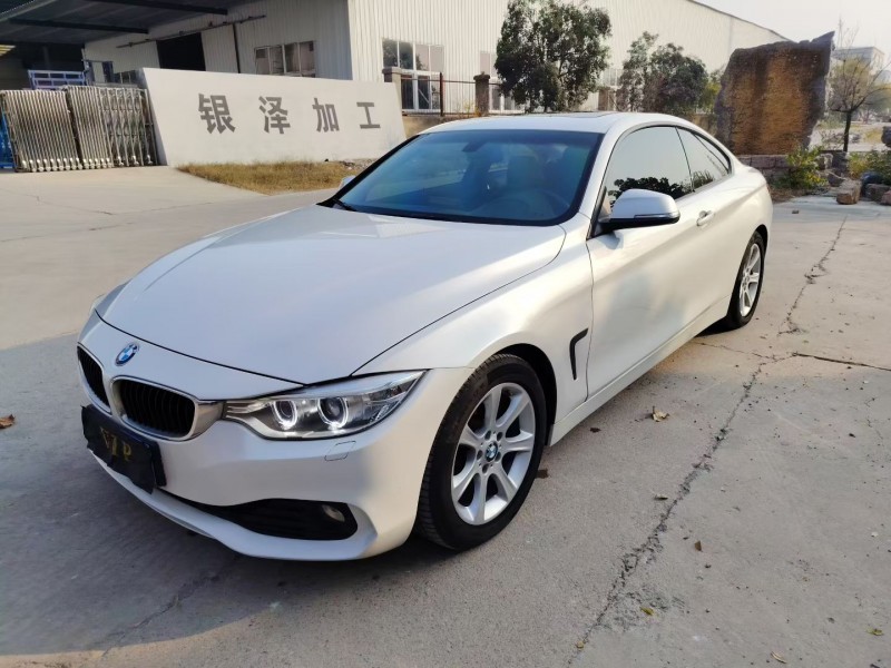 徐州16年宝马4系2