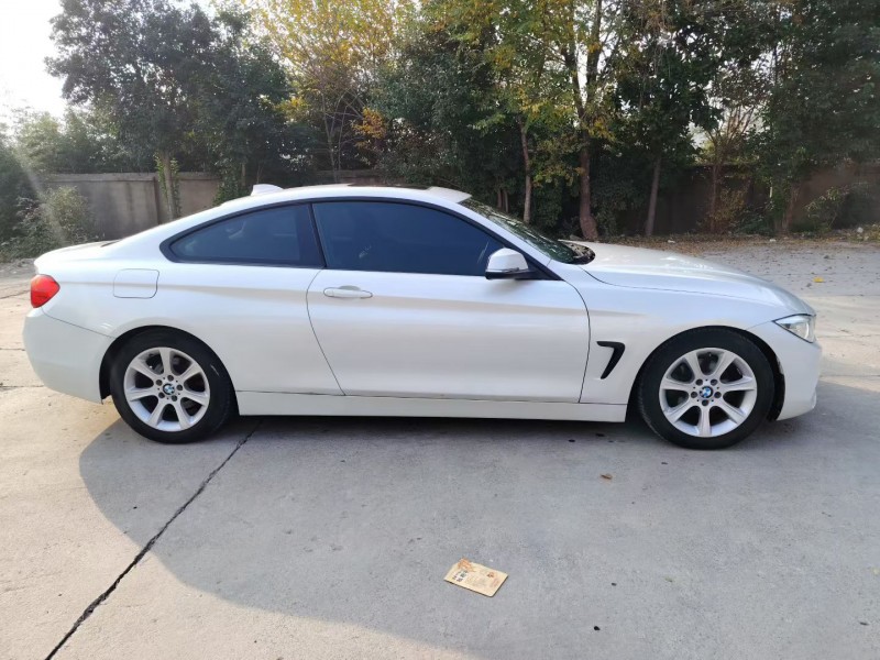 徐州16年宝马4系4