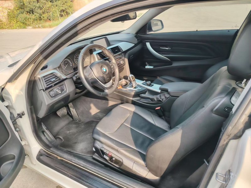 徐州16年宝马4系6