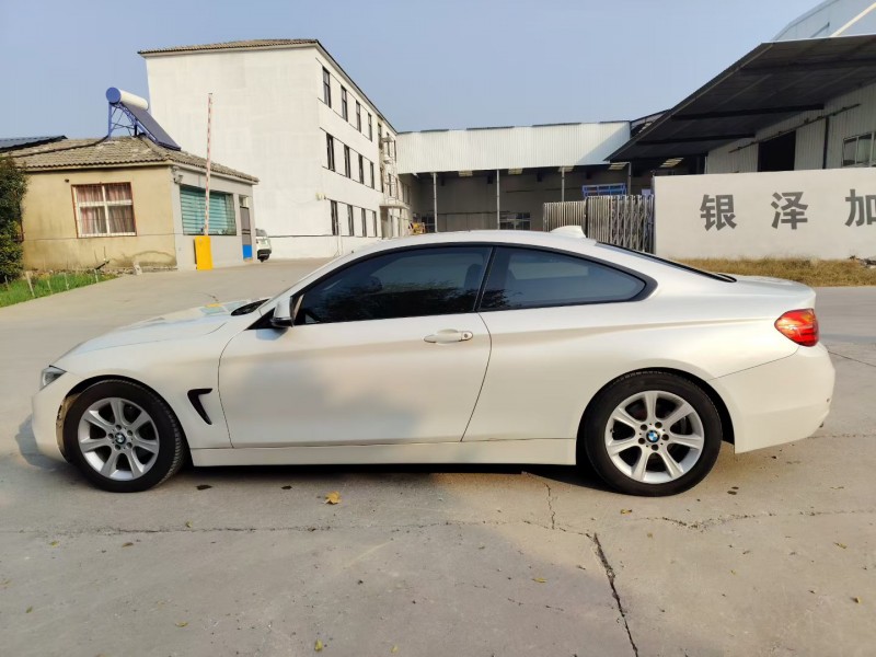 徐州16年宝马4系7