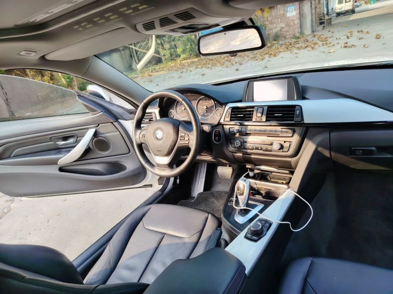 徐州16年宝马4系8