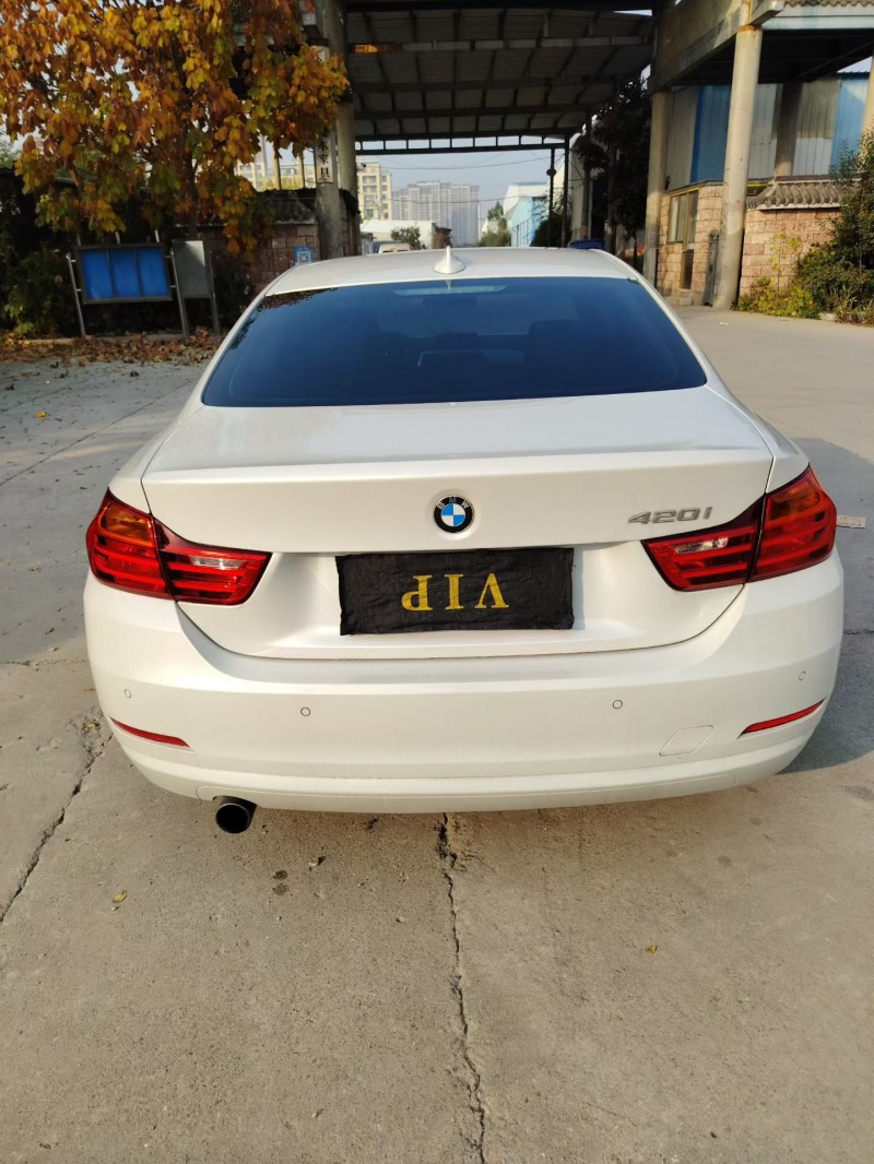 徐州16年宝马4系9