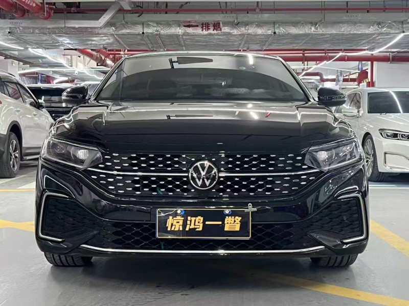 广州23年大众帕萨特1