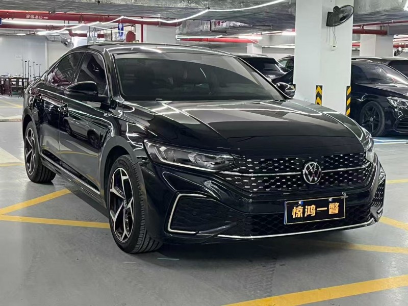 广州23年大众帕萨特2