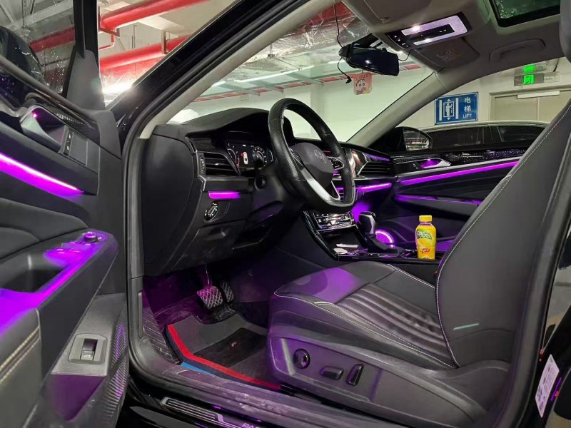 广州23年大众帕萨特4