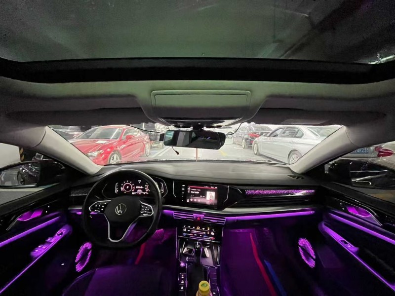 广州23年大众帕萨特5