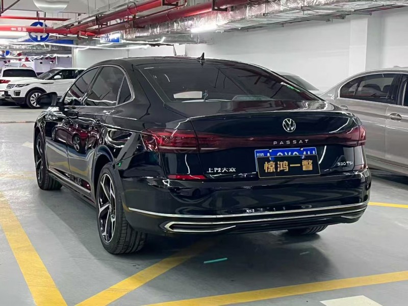广州23年大众帕萨特6