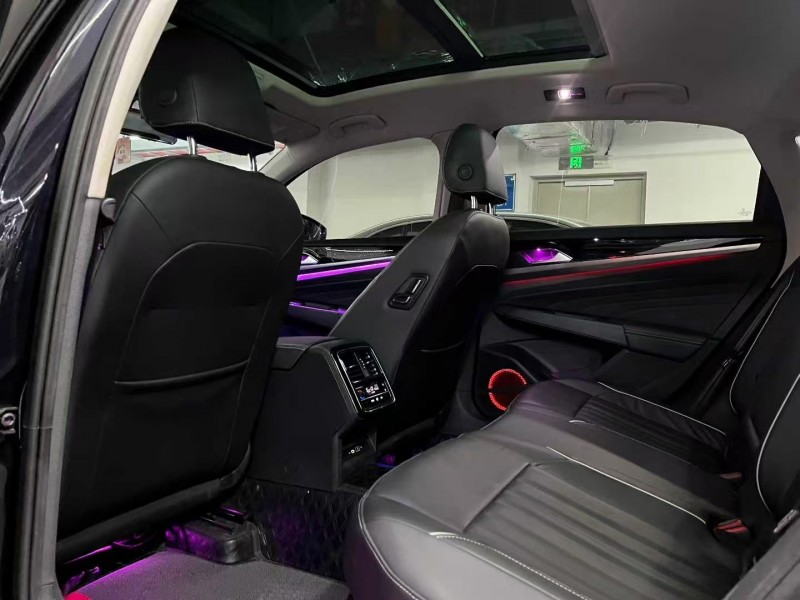 广州23年大众帕萨特7