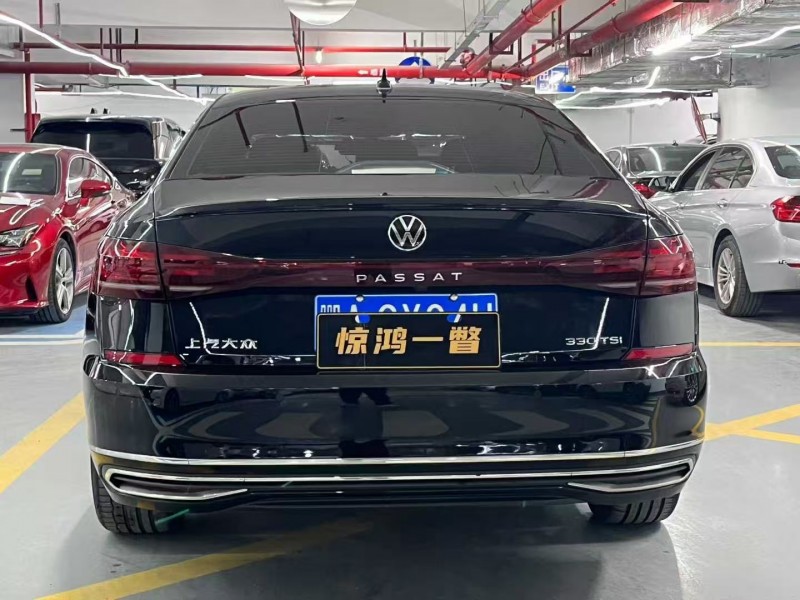 广州23年大众帕萨特8