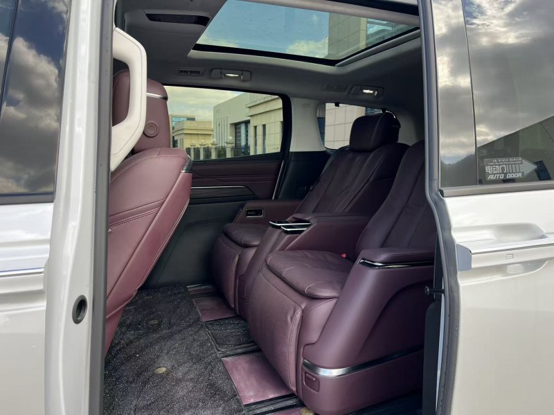 盐城24年别克新世纪5