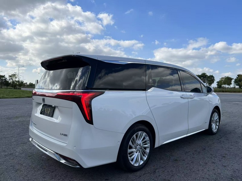 盐城24年别克新世纪8