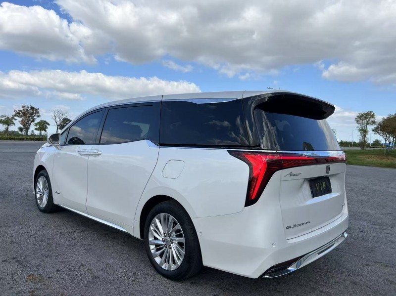 盐城24年别克新世纪9