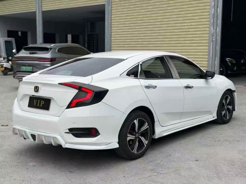 茂名17年本田思域3