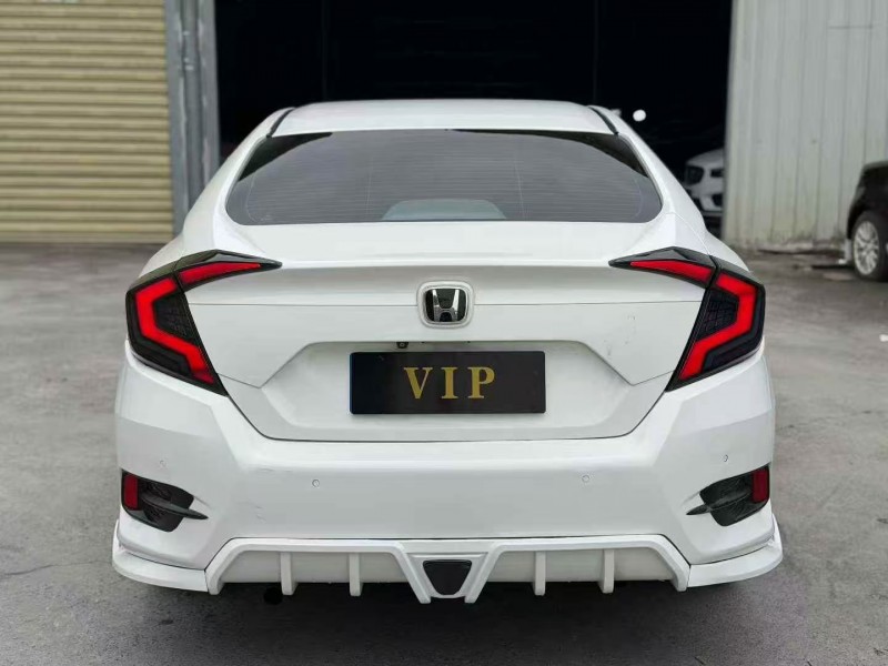 茂名17年本田思域4