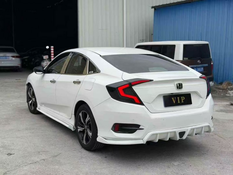 茂名17年本田思域6