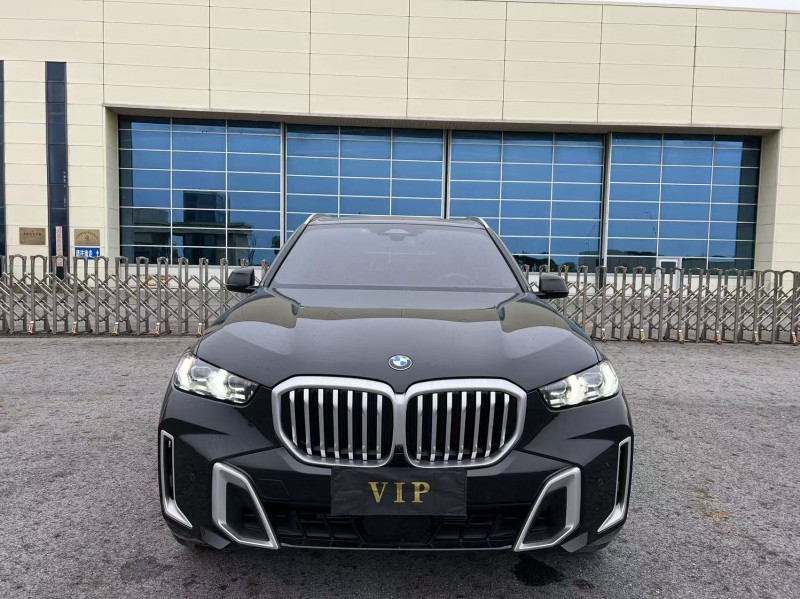 盐城24年宝马X51