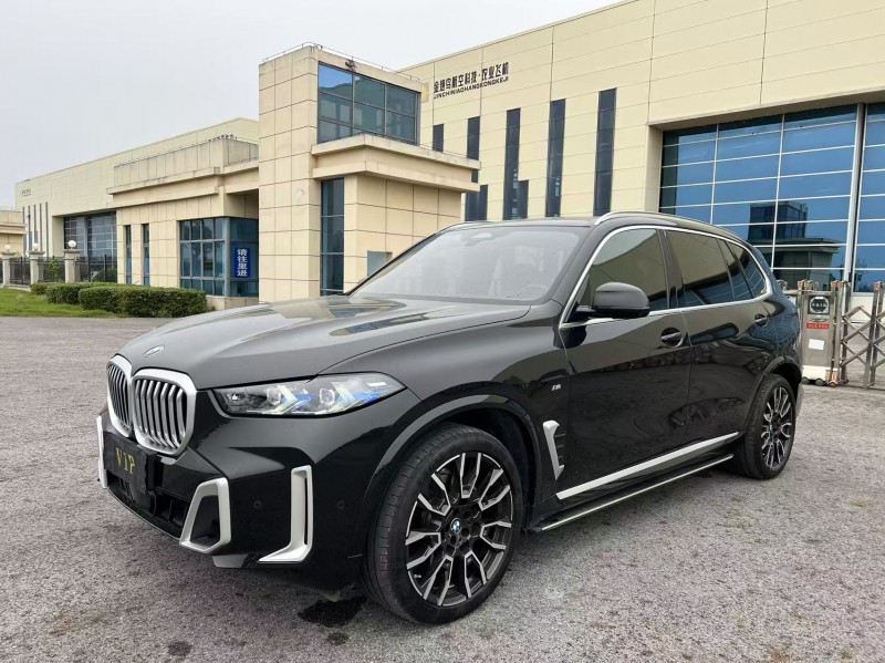 盐城24年宝马X53