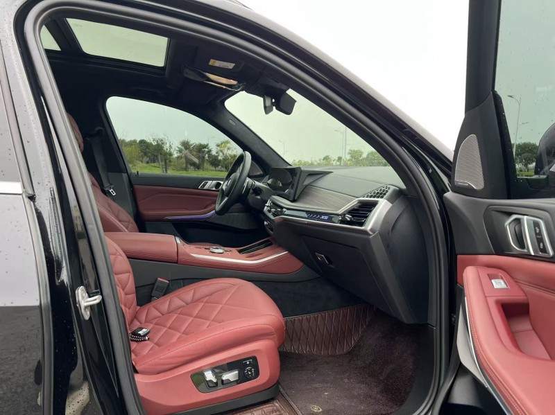 盐城24年宝马X55