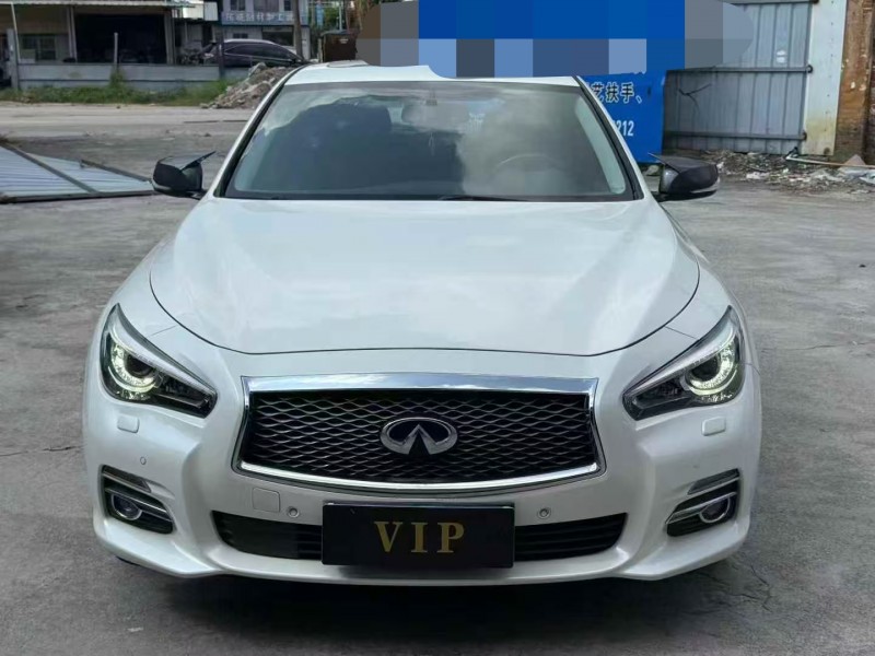 茂名14年英菲尼迪Q50L1