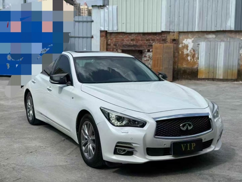 茂名14年英菲尼迪Q50L2