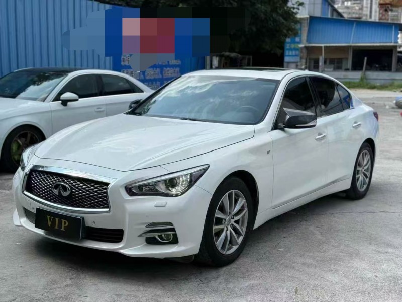 茂名14年英菲尼迪Q50L3