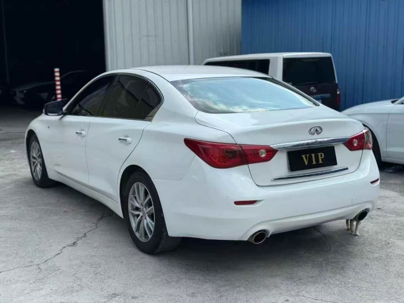 茂名14年英菲尼迪Q50L4