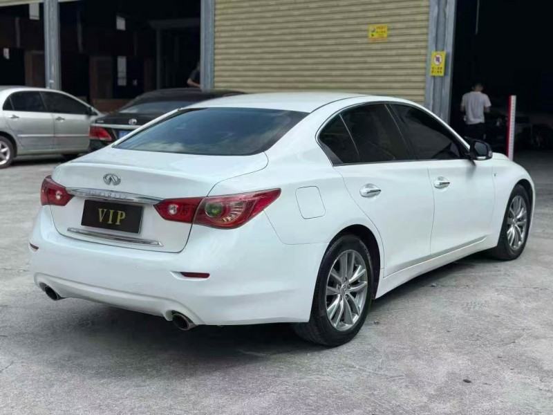 茂名14年英菲尼迪Q50L5